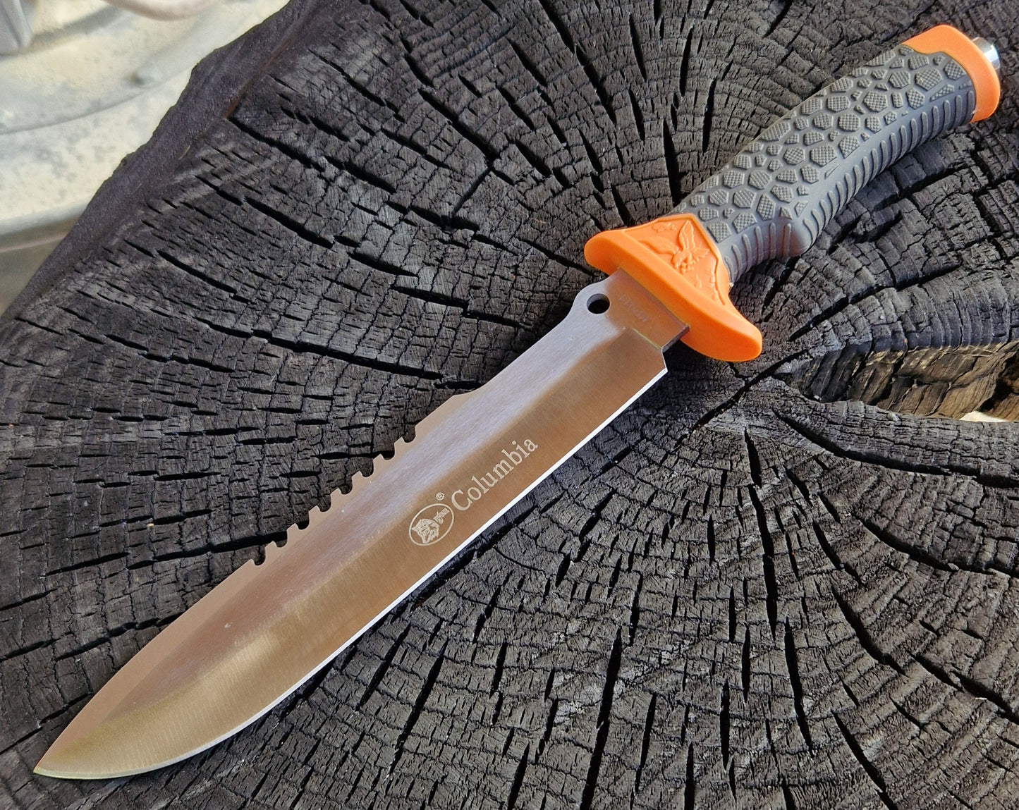 Columbia Jagdmesser Ranger