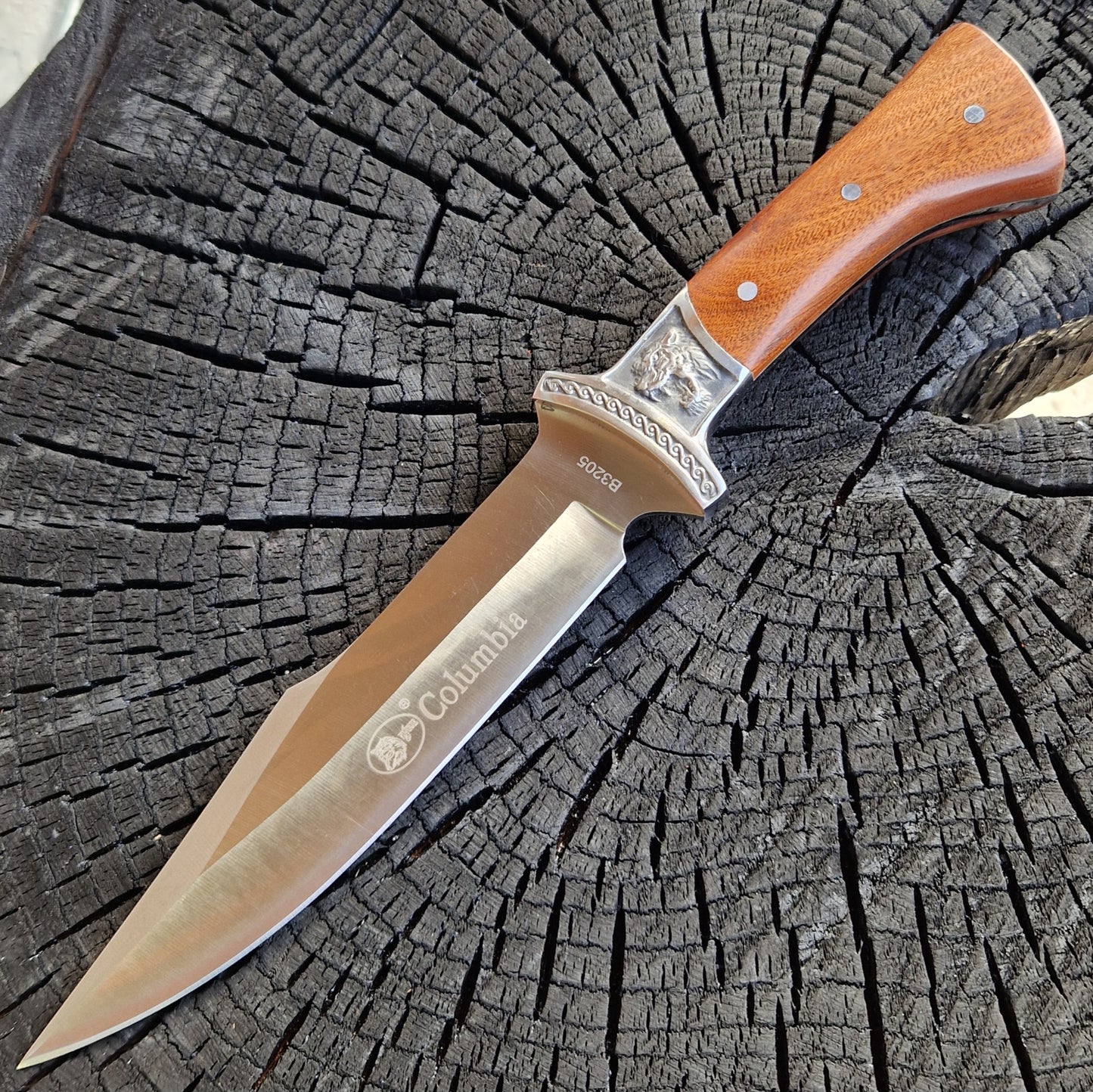Bushcraft Messer