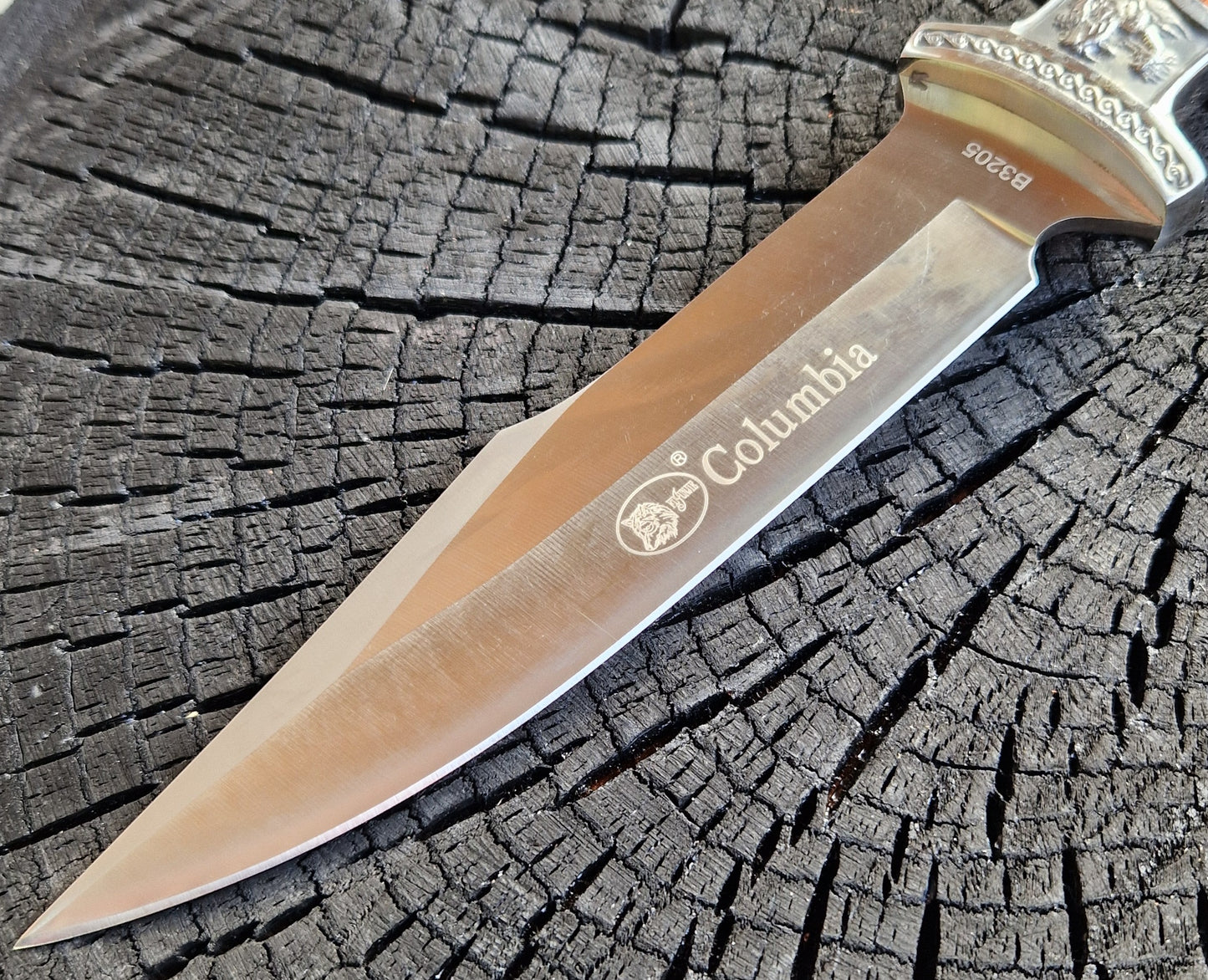 Bushcraft Messer