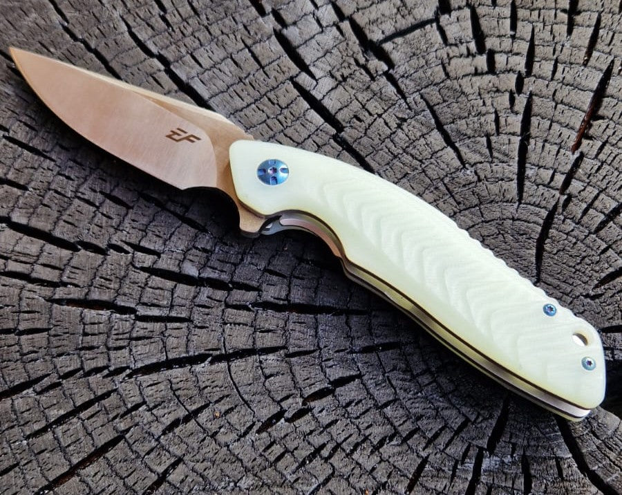 Klappmesser Jade