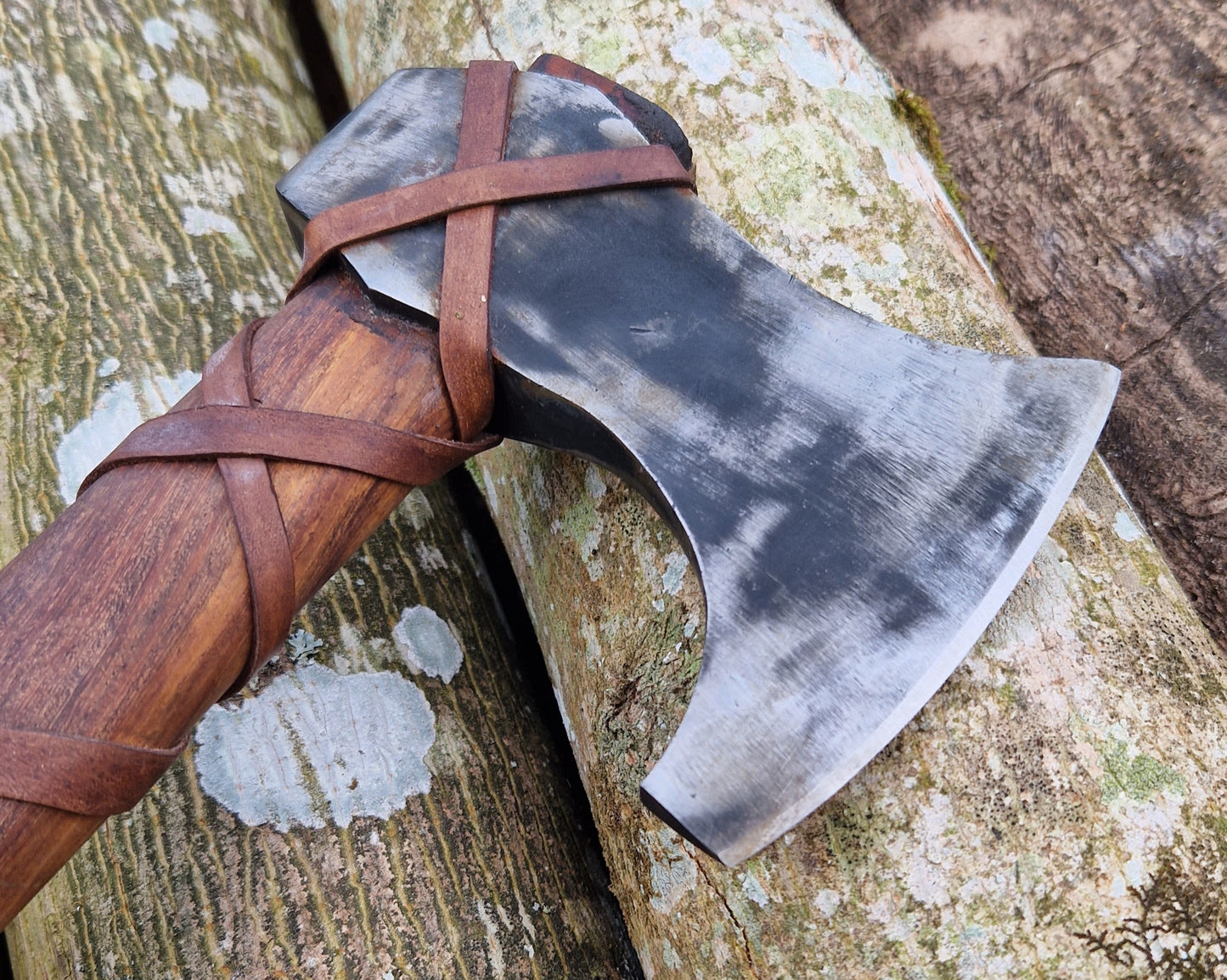 Streitaxt Mittelalter