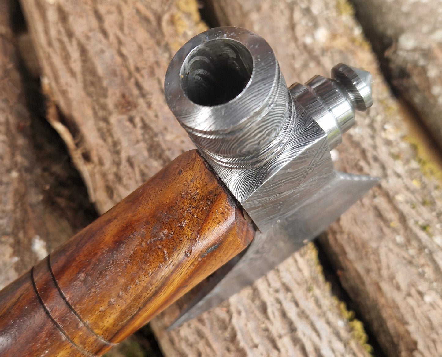 Tomahawk Damast Axt