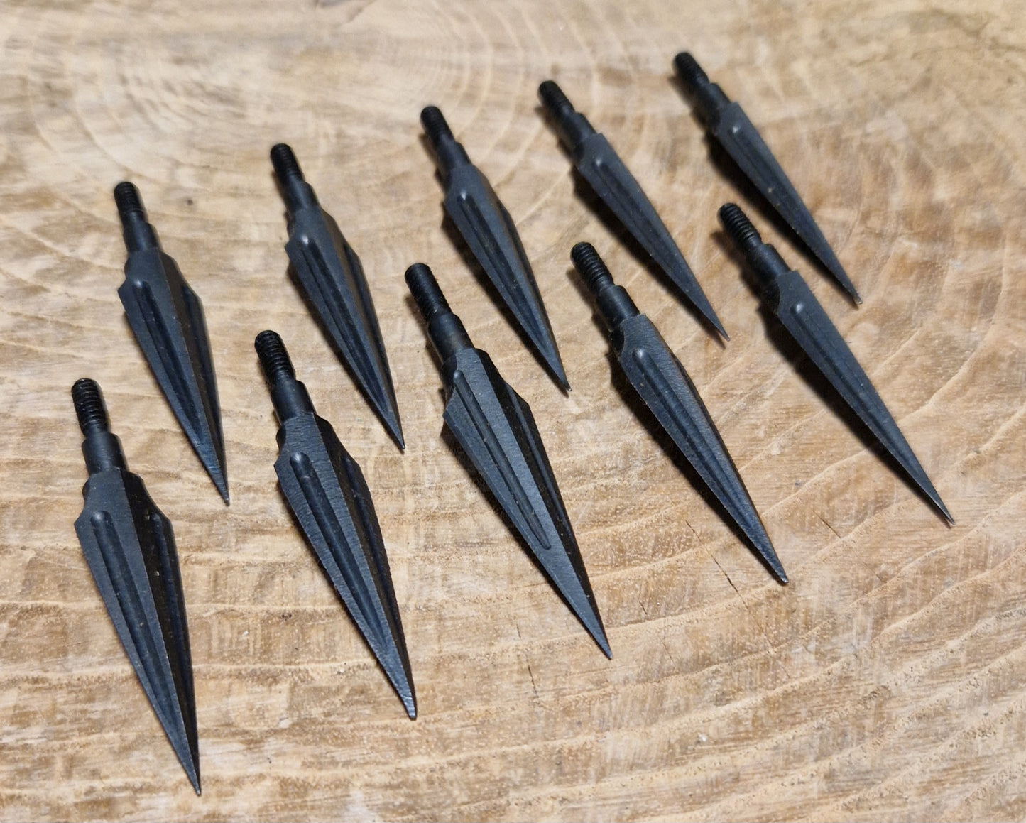 Jagdspitzen Set, Bogen