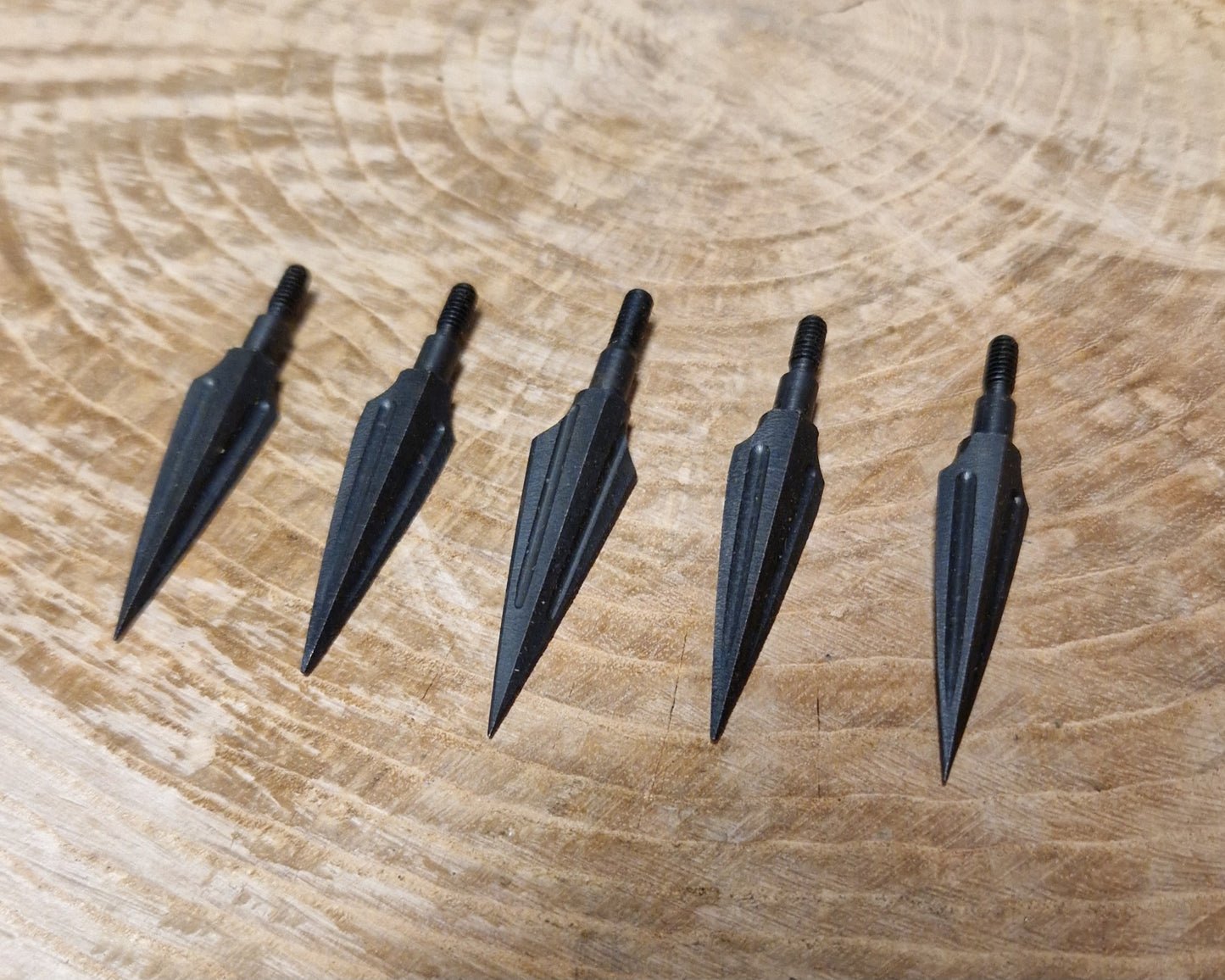 Jagdspitzen Set, Bogen