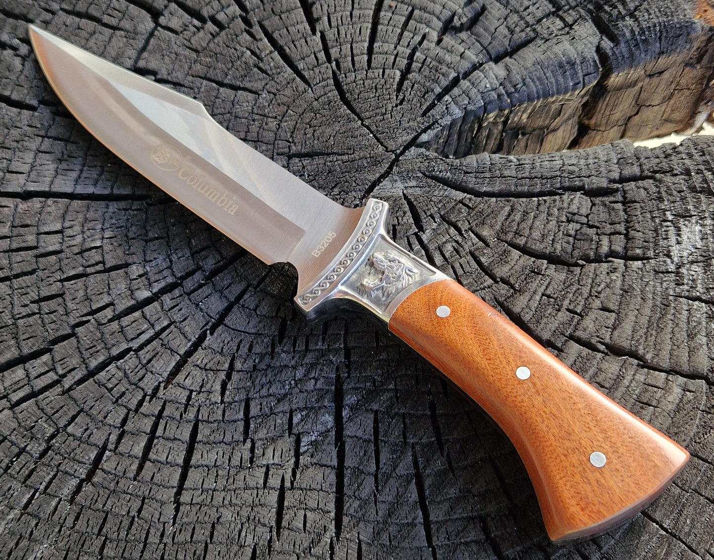 Bushcraft Messer