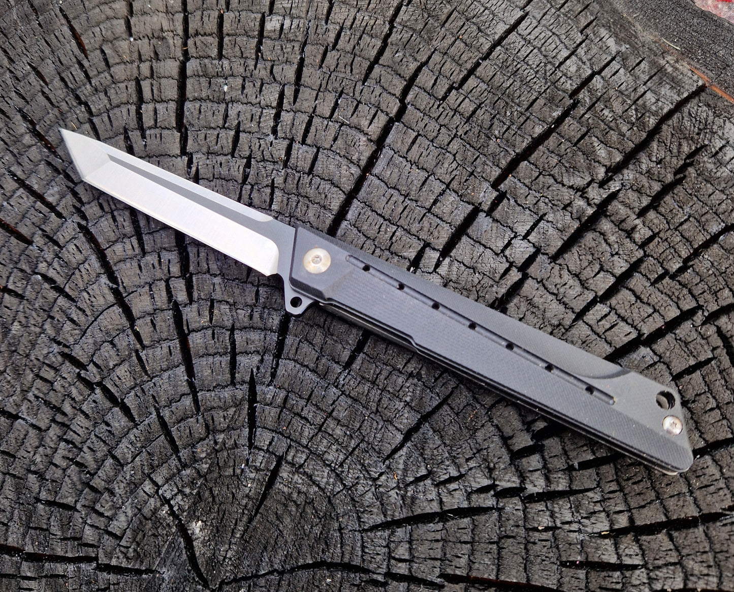 Ninja Tanto Messer