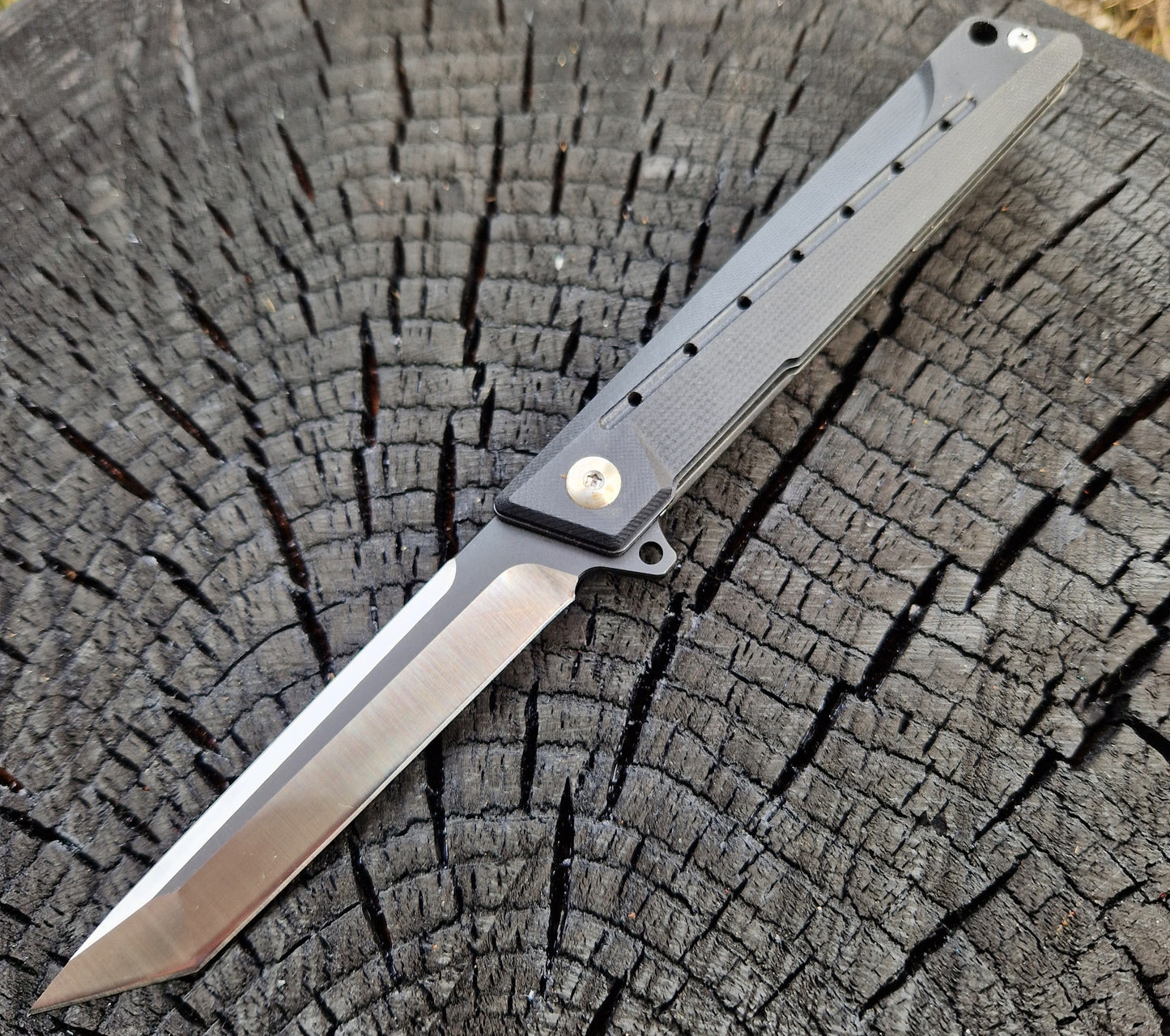 Ninja Tanto Messer