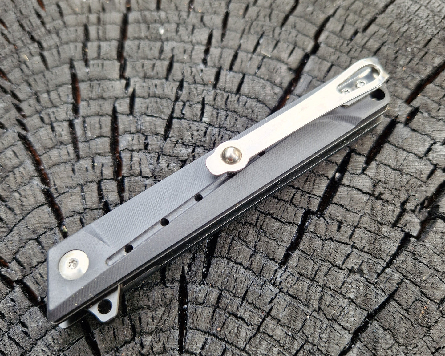 Ninja Tanto Messer